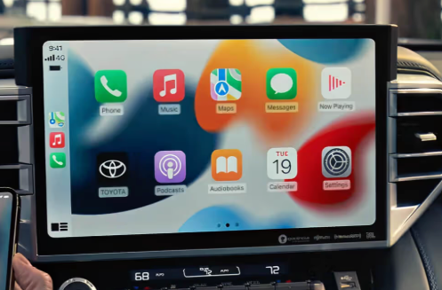 AutoPrestige™ Wireless CarPlay & Android Auto Adapter