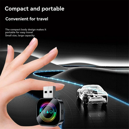 AutoPrestige™ Wireless CarPlay & Android Auto Adapter