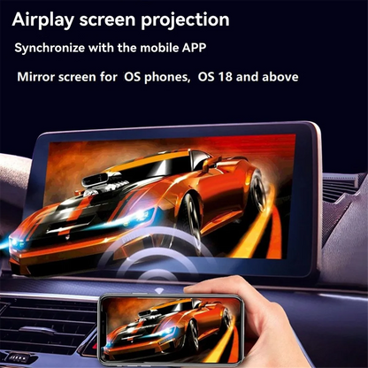 AutoPrestige™ Wireless CarPlay & Android Auto Adapter